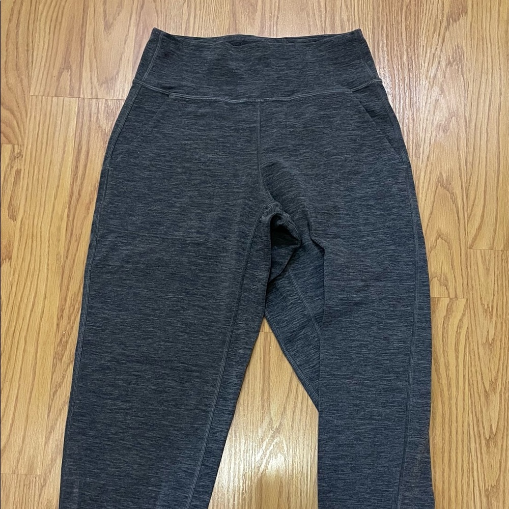 Lululemon align jogger crops